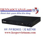 Đầu ghi hình Keeper SV-NVR2032 IP